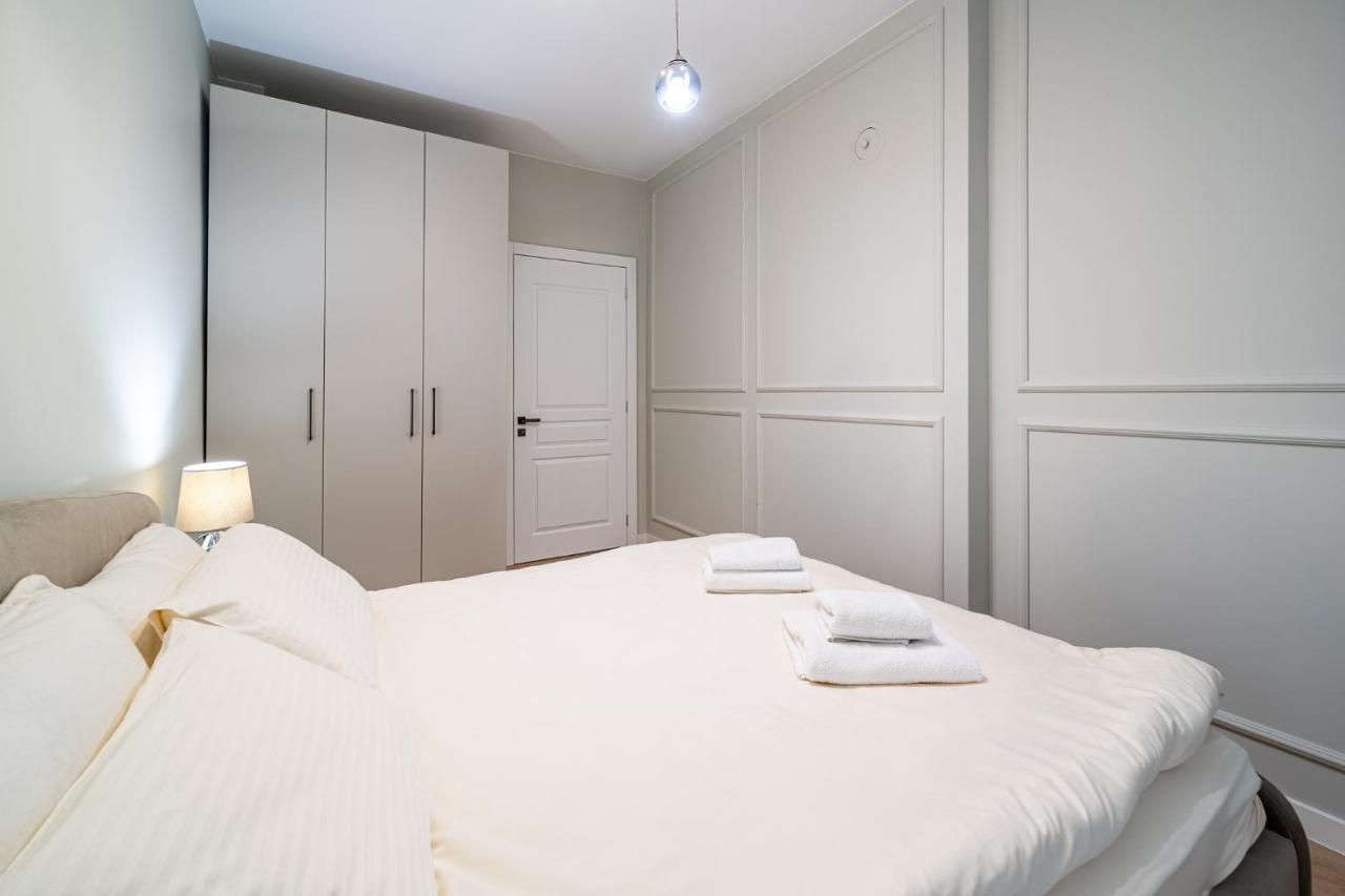 Smart Central Apartment Варна Екстер'єр фото