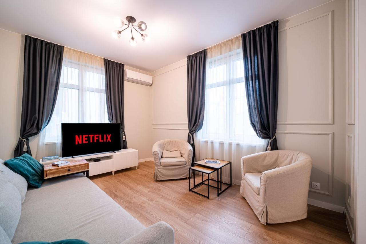 Smart Central Apartment Варна Екстер'єр фото