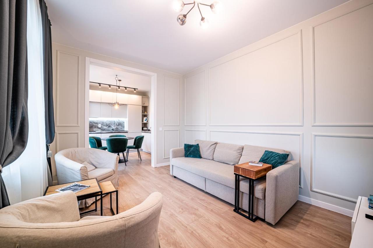 Smart Central Apartment Варна Екстер'єр фото